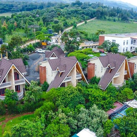 Angani Resorts & Spa Limited Shamenei Exteriör bild