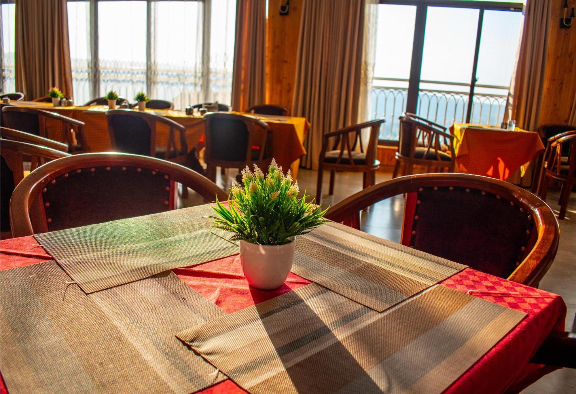 Angani Resorts & Spa Limited Shamenei Exteriör bild