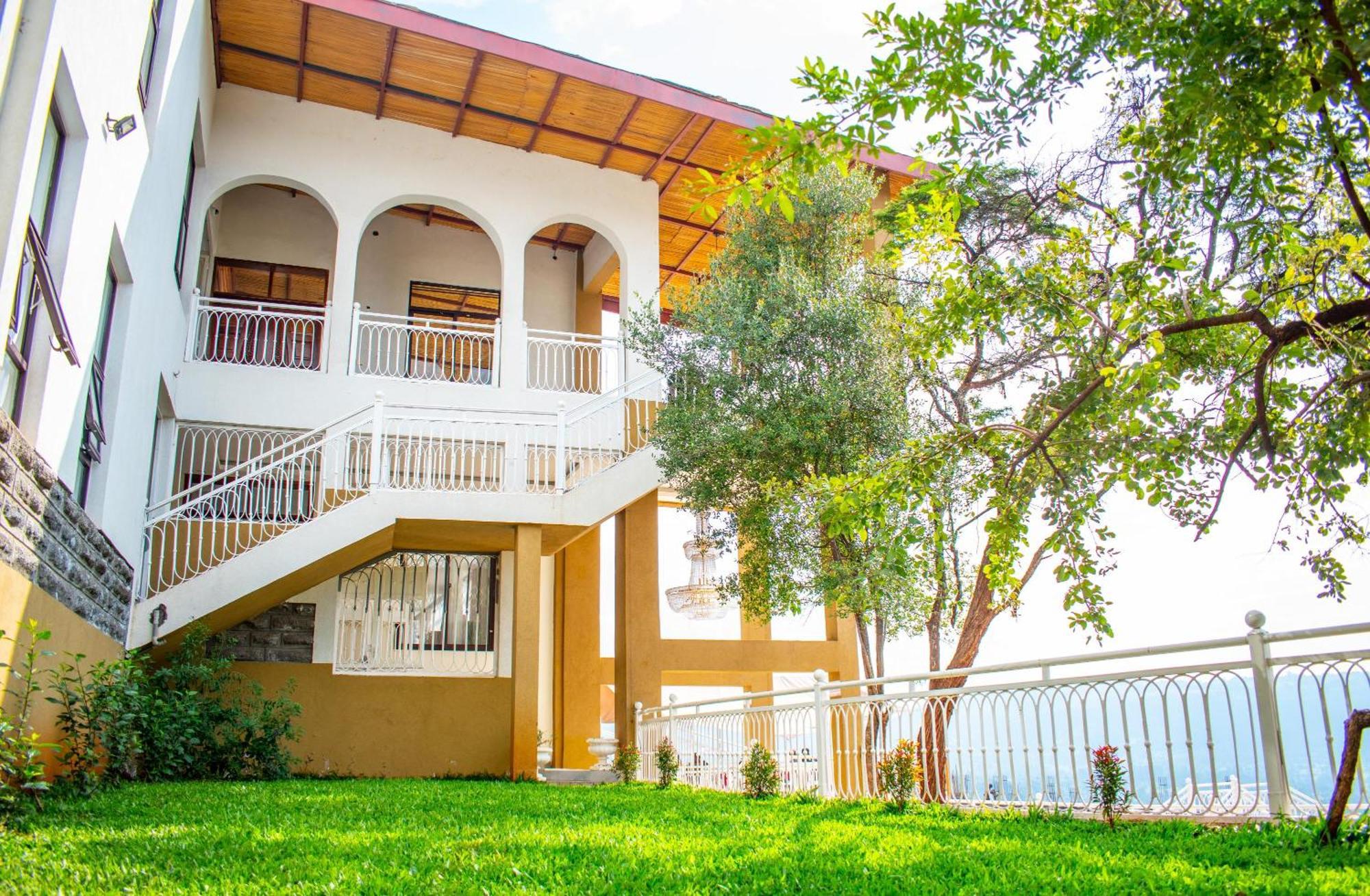 Angani Resorts & Spa Limited Shamenei Exteriör bild