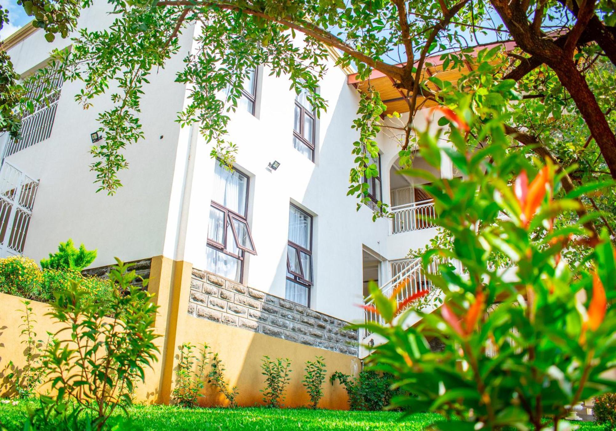 Angani Resorts & Spa Limited Shamenei Exteriör bild
