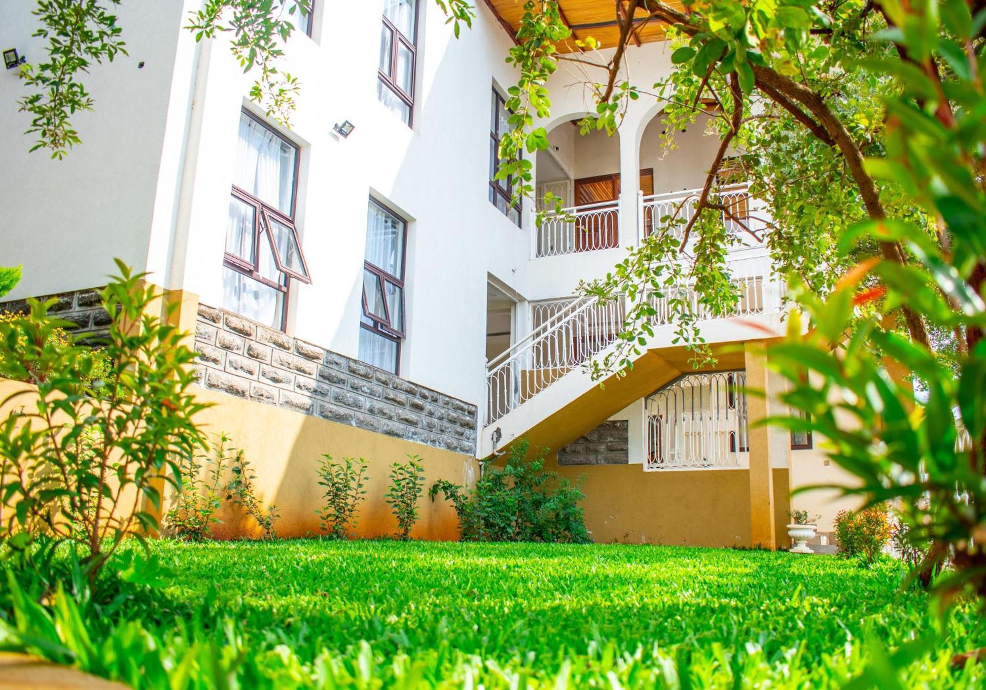 Angani Resorts & Spa Limited Shamenei Exteriör bild