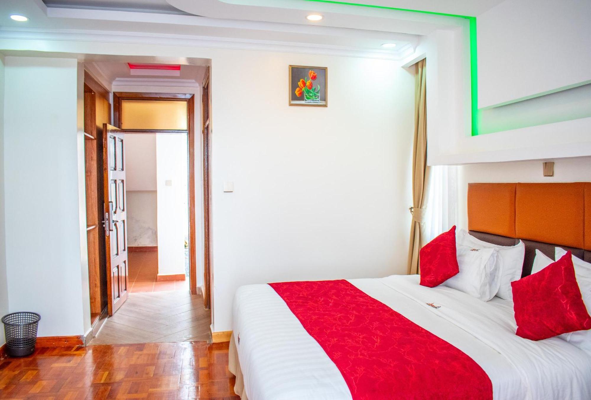 Angani Resorts & Spa Limited Shamenei Exteriör bild