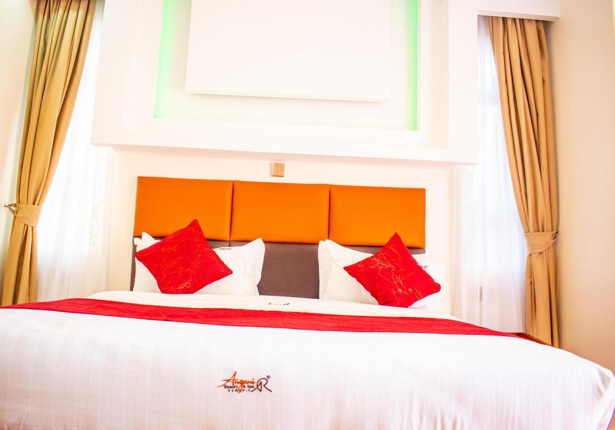 Angani Resorts & Spa Limited Shamenei Exteriör bild