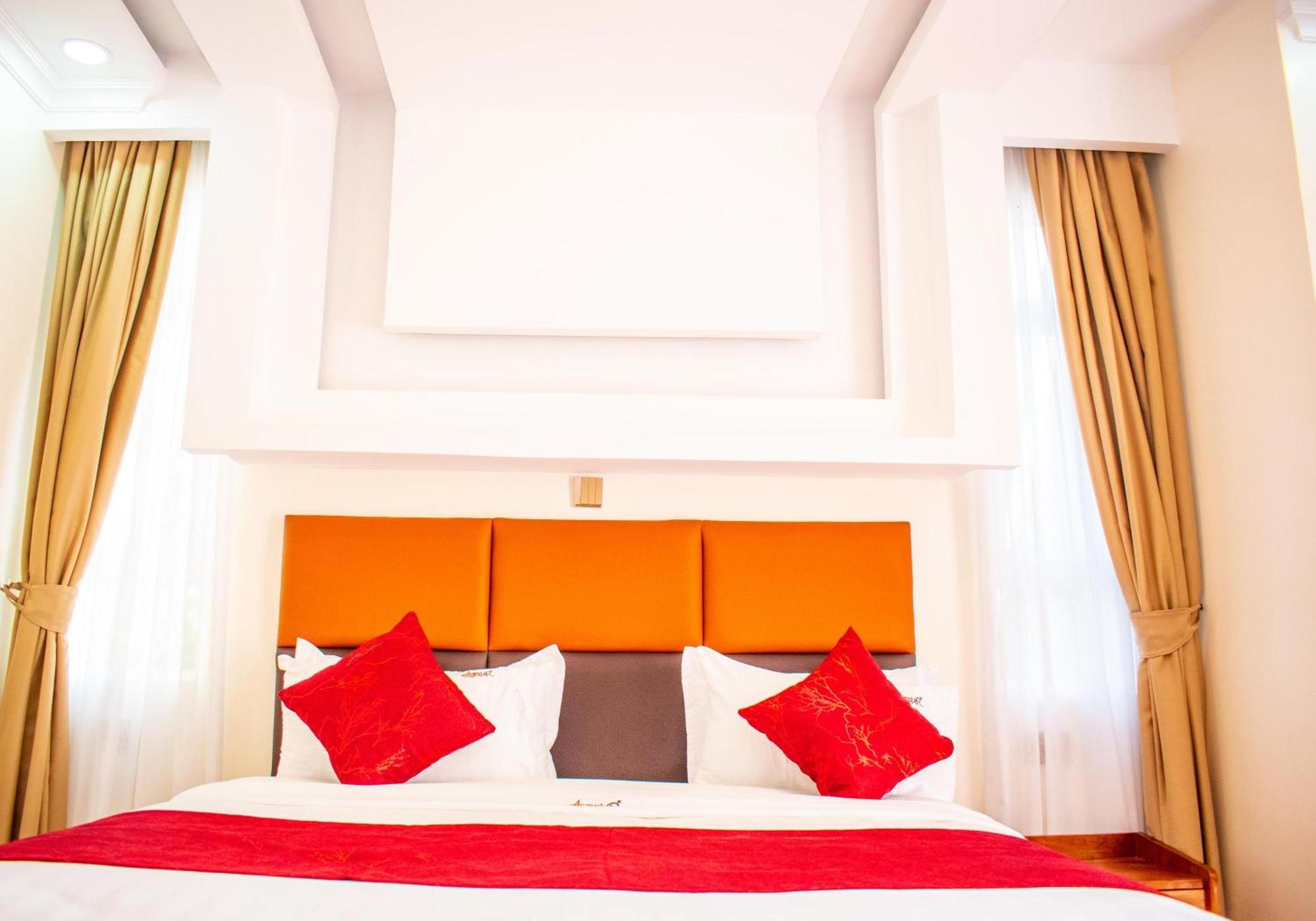 Angani Resorts & Spa Limited Shamenei Exteriör bild