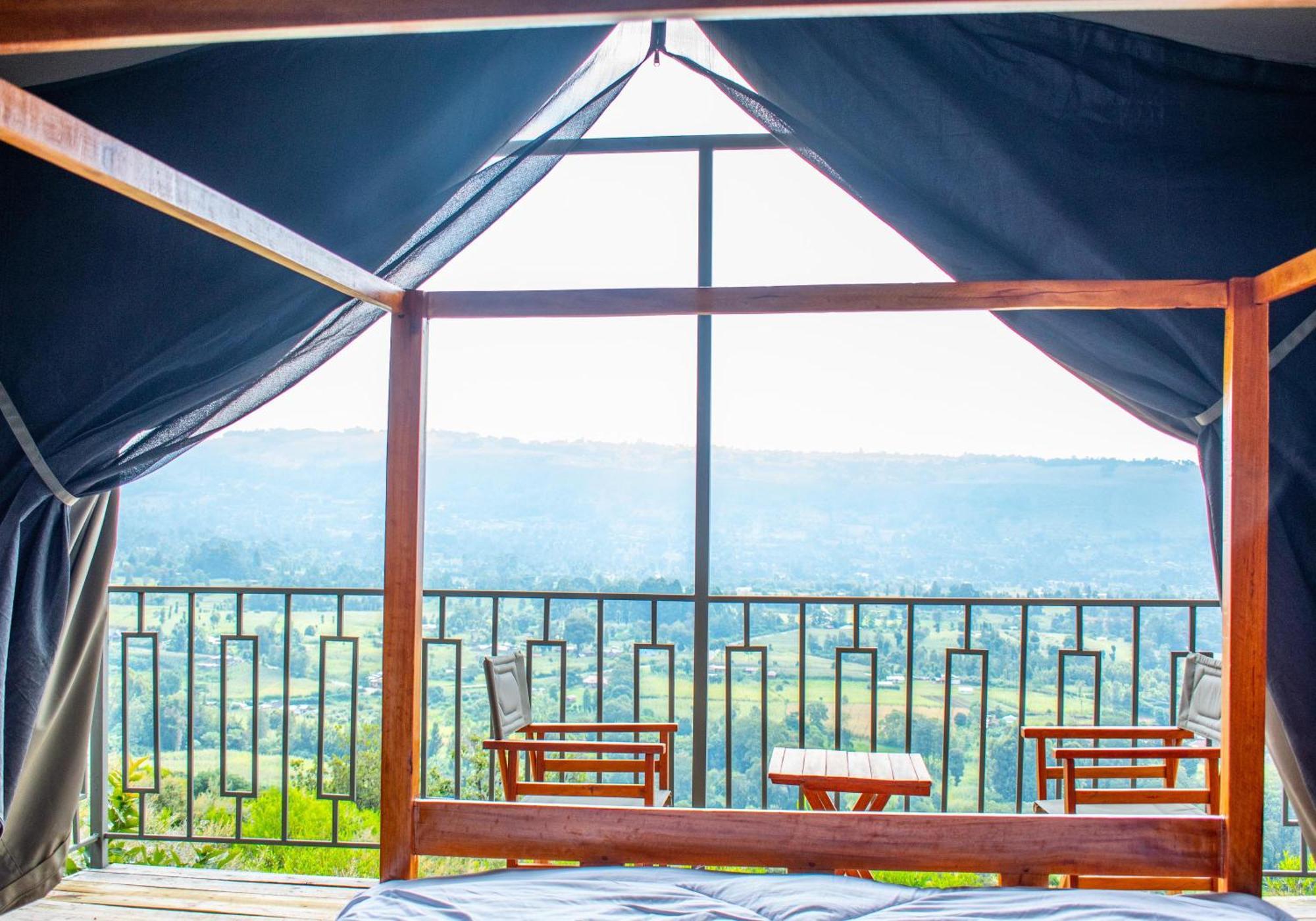 Angani Resorts & Spa Limited Shamenei Exteriör bild