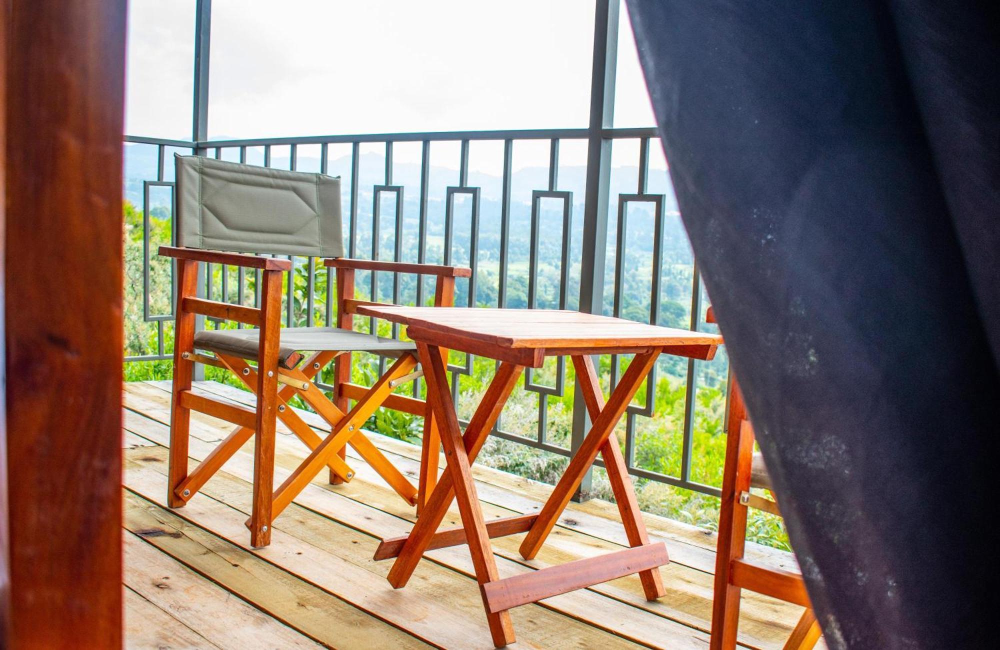 Angani Resorts & Spa Limited Shamenei Exteriör bild