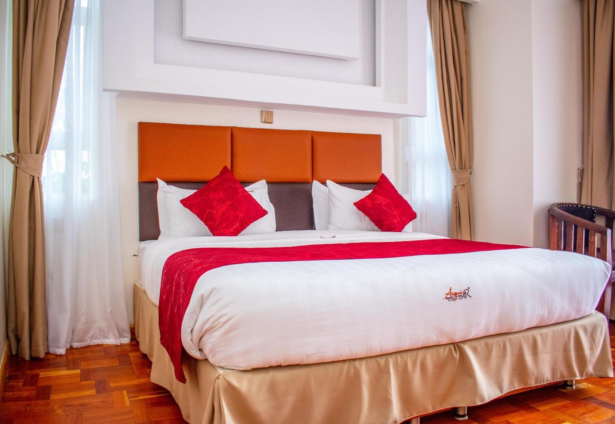 Angani Resorts & Spa Limited Shamenei Exteriör bild