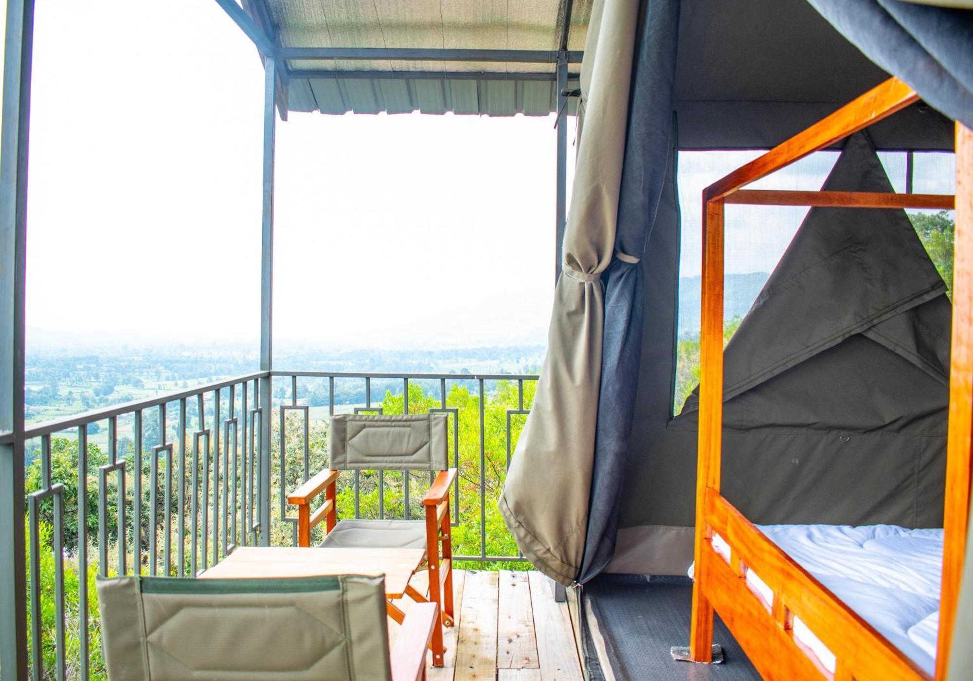 Angani Resorts & Spa Limited Shamenei Exteriör bild