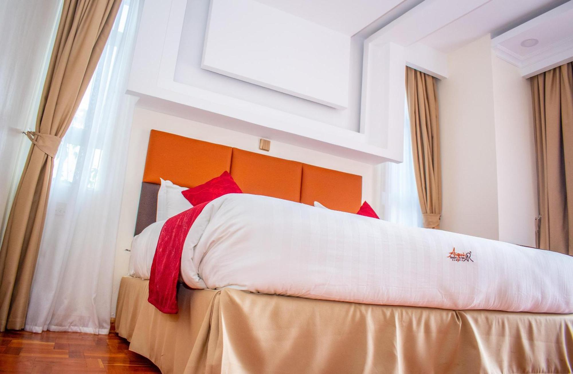 Angani Resorts & Spa Limited Shamenei Exteriör bild