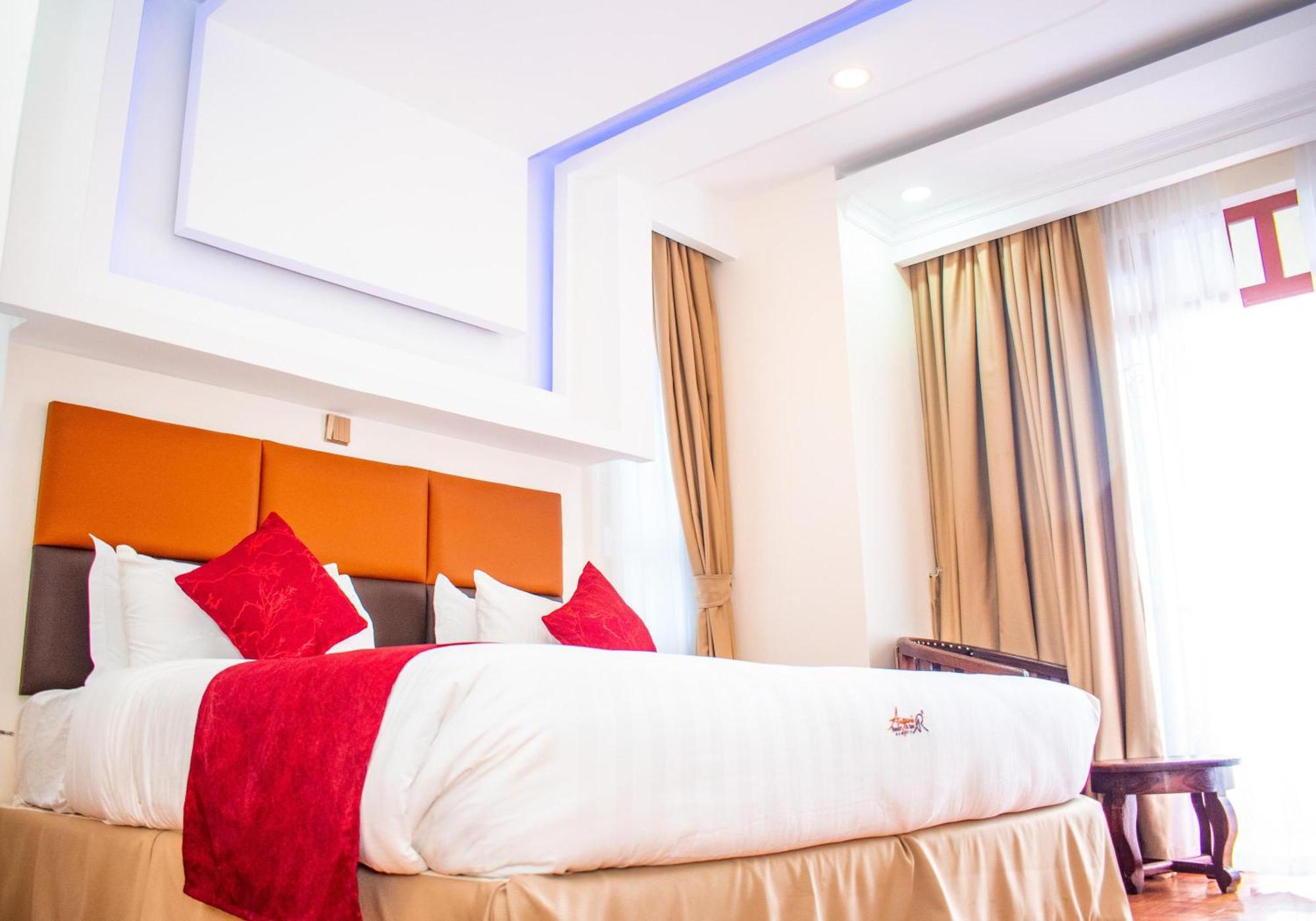 Angani Resorts & Spa Limited Shamenei Exteriör bild