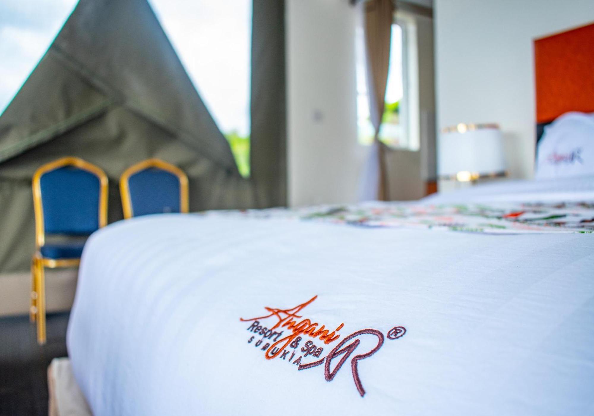 Angani Resorts & Spa Limited Shamenei Exteriör bild