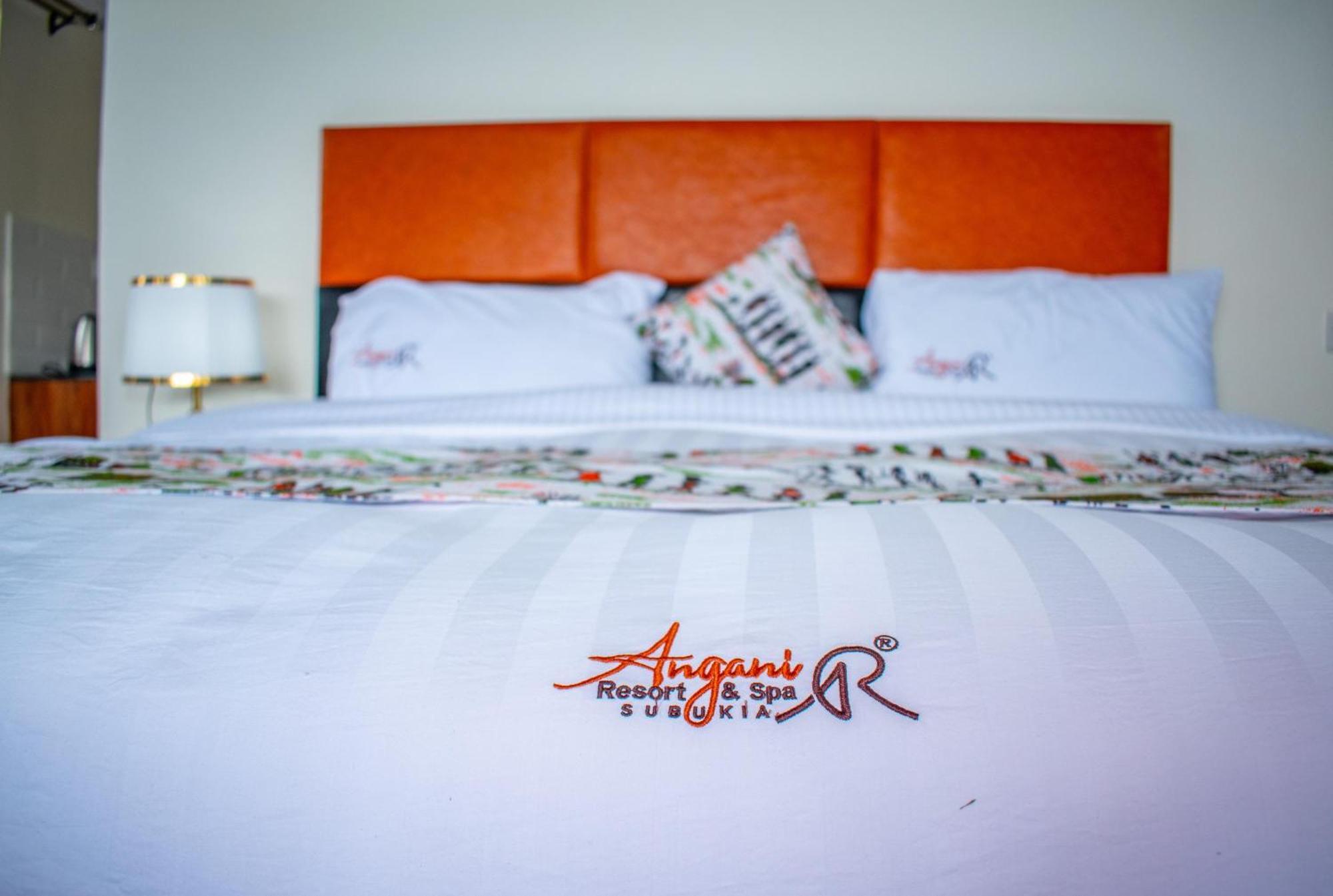 Angani Resorts & Spa Limited Shamenei Exteriör bild