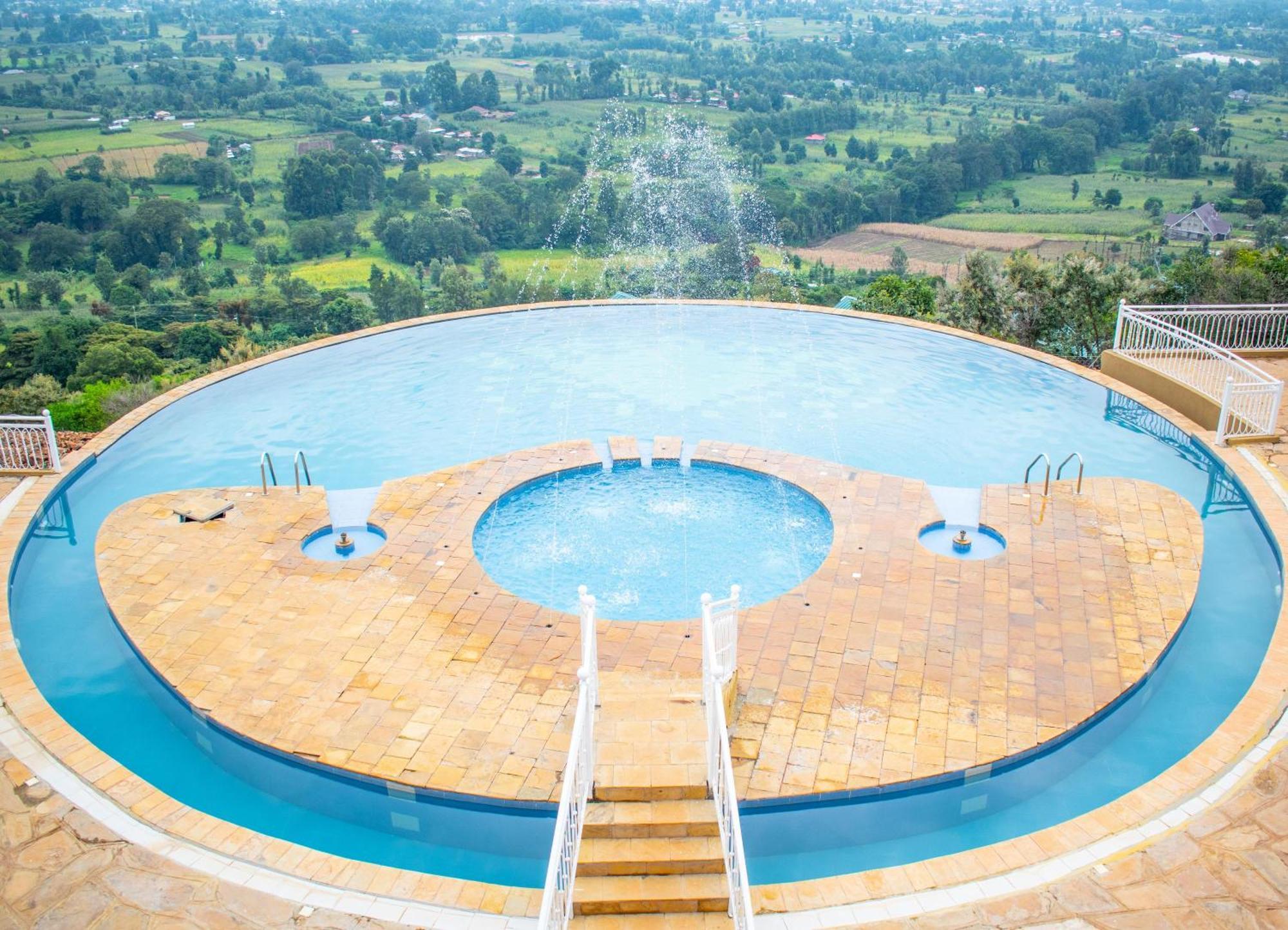 Angani Resorts & Spa Limited Shamenei Exteriör bild