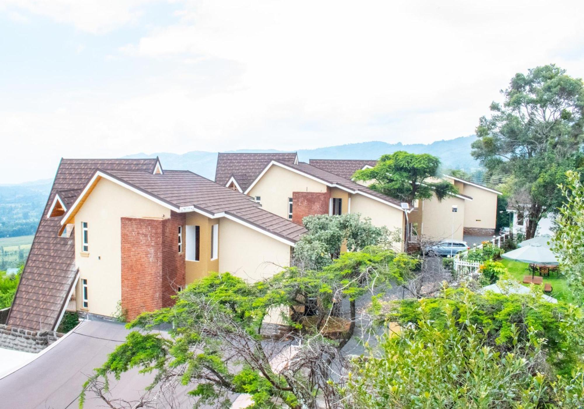 Angani Resorts & Spa Limited Shamenei Exteriör bild